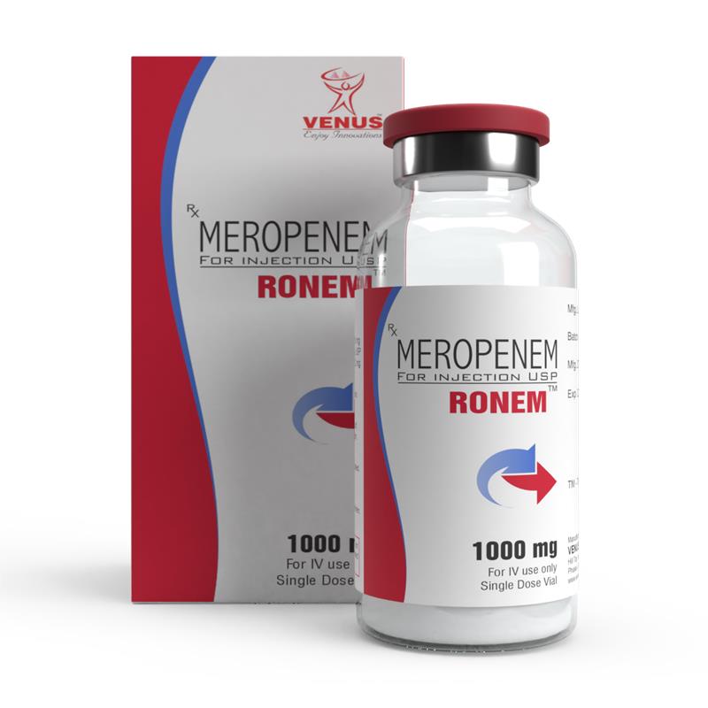 Meropenem 2000 mg