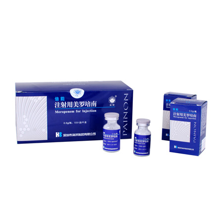 Meropenem/Imipenem for Injection FDF
