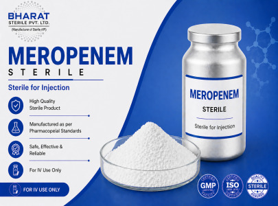 Meropenem Sterile for Injection