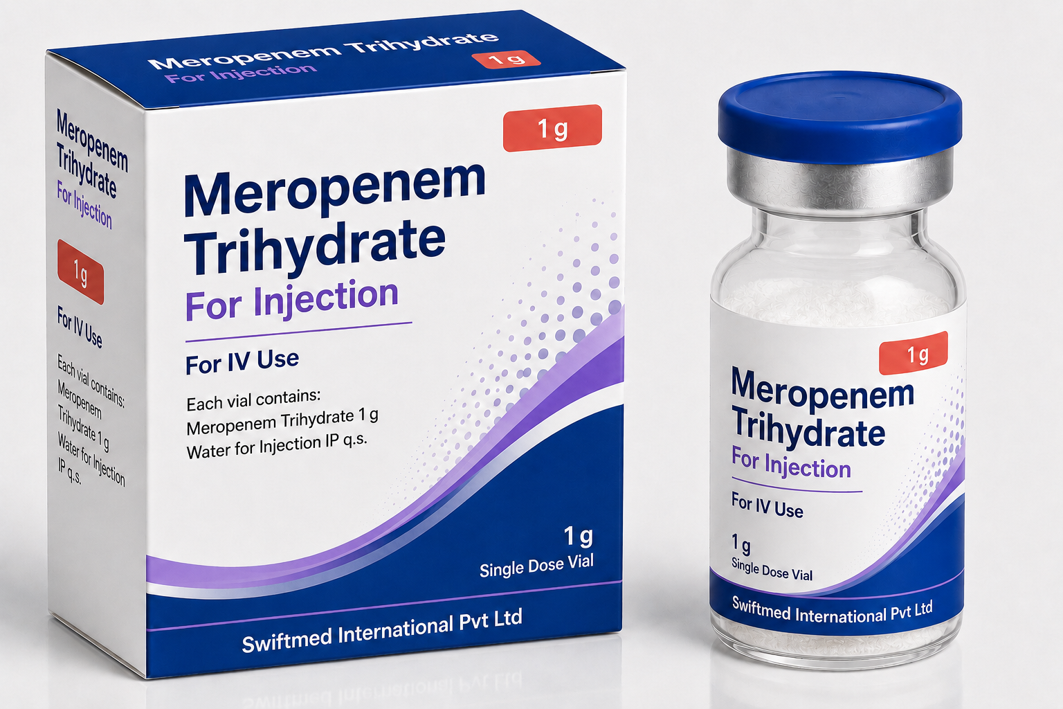 Meropenem Trihydrate