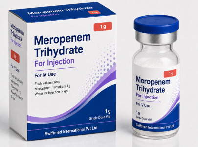 Meropenem Trihydrate