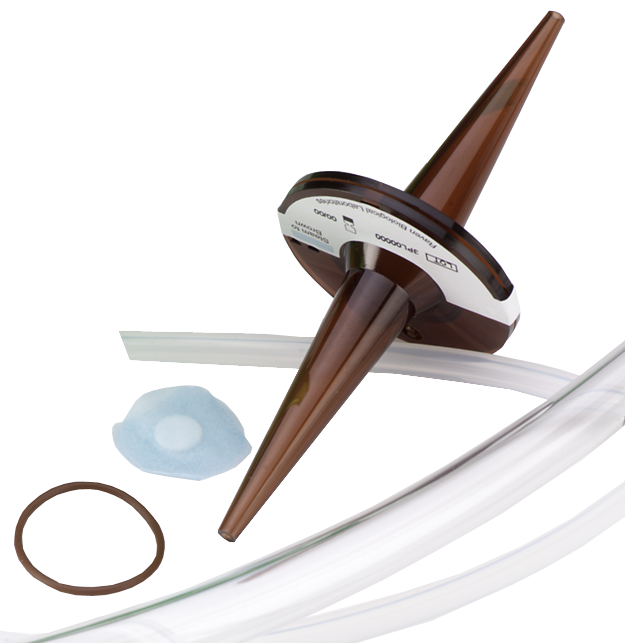 Mesa - Proline  for Silicon tubing