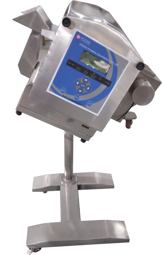 METAL DETECTOR & DE DUSTER COMBO 2