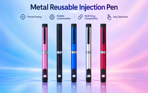 Metal Reusable Pen