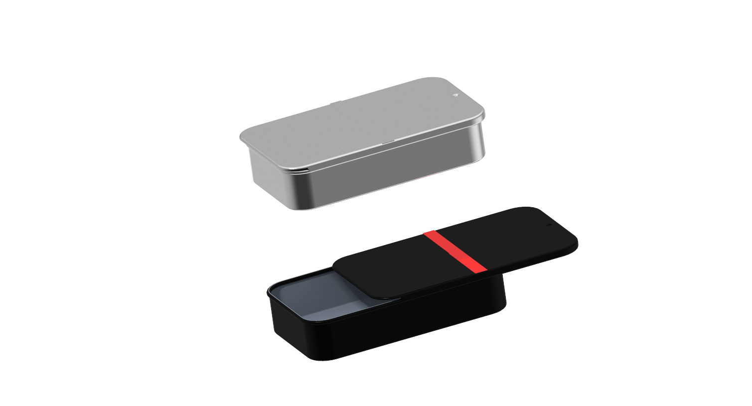 Metal Tin Box 3