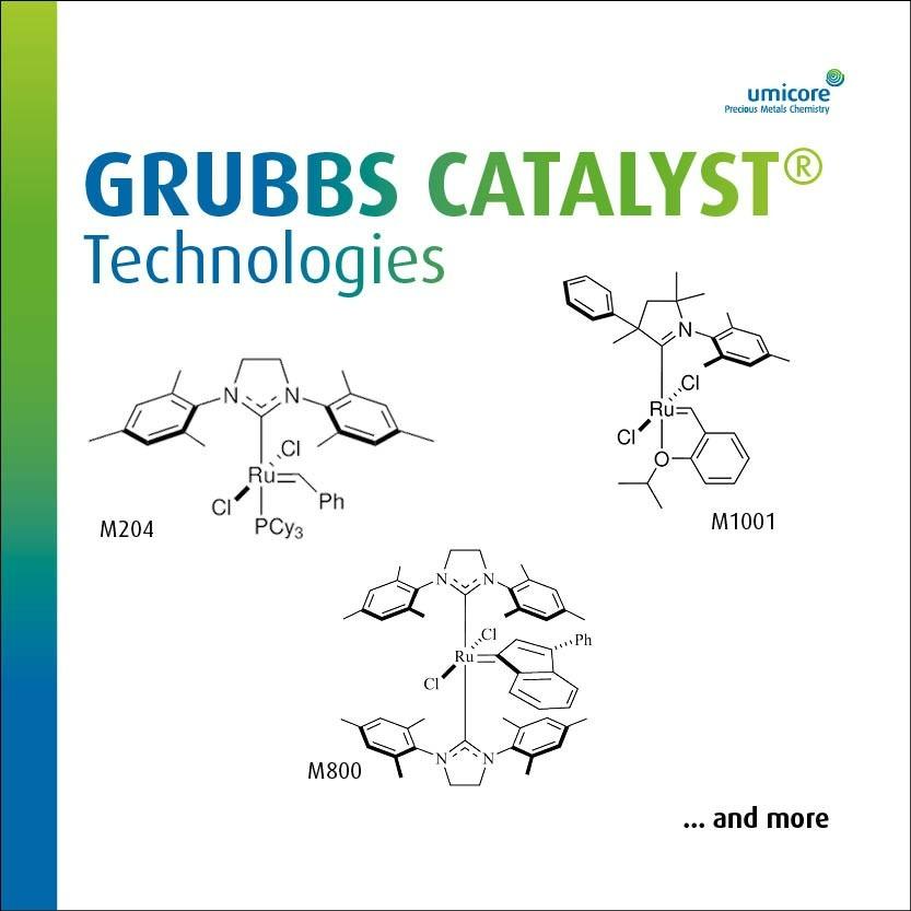 Metathesis Catalysts