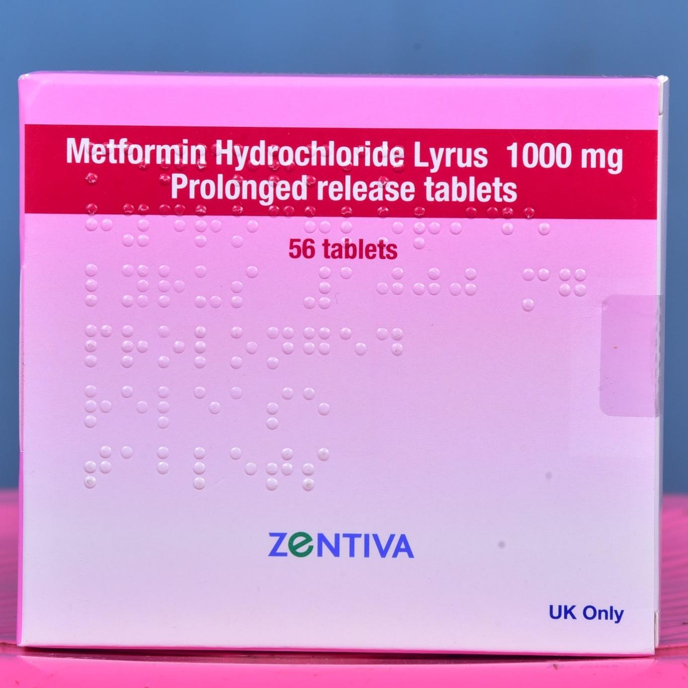 Metformin Tablets