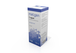 Metgen® (Metoclopramide) 1 mg/ml  Oral solution