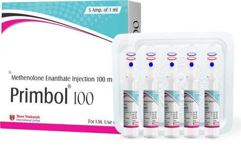 Methenolone Enanthate Injection IH 100mg