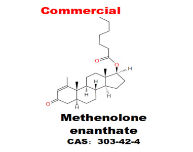 Methenolone enanthate