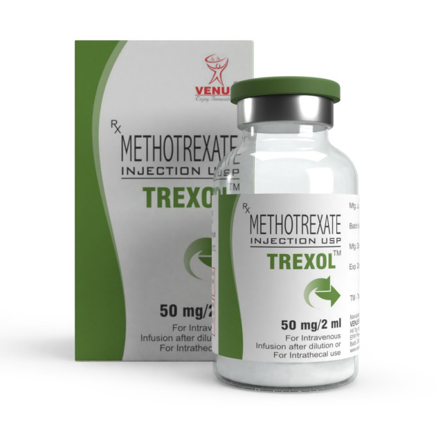 Methotrexate Injection - 50mg/2 ml