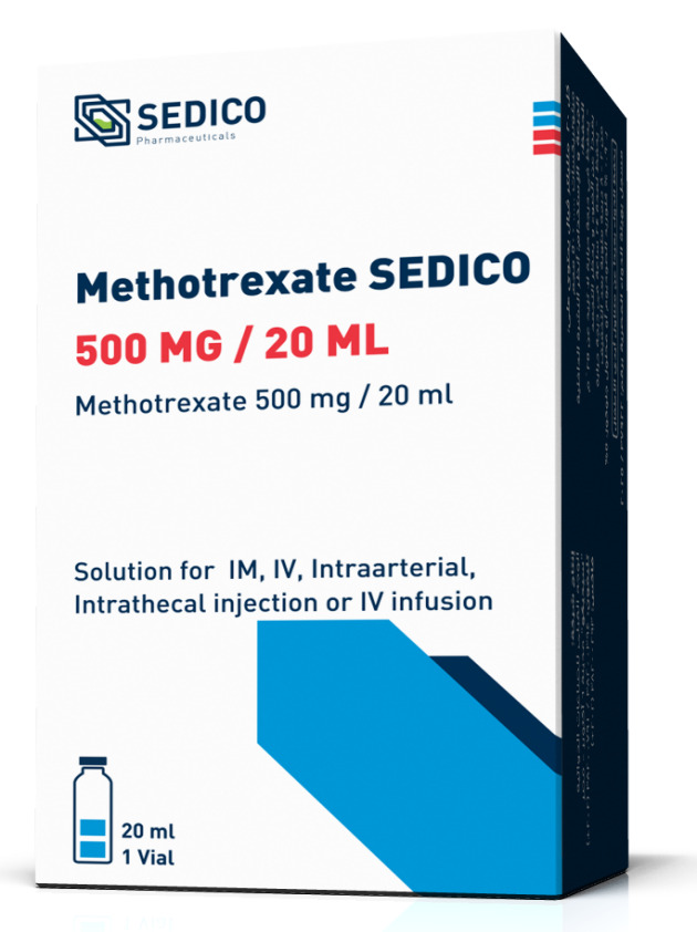 Methotrexate SEDICO