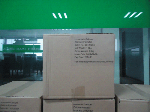 Methotrexate Sodium GMP Manufacturer Cas No.7413-34-5