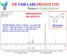 Methoxyluteolin-FLAVONOIDS-NEUTRACETICALS INGREDIANTS