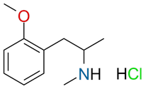 Methoxyphenamine Hydrochloride 1