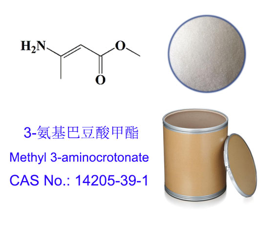 methyl 3-aminocrotonate 1