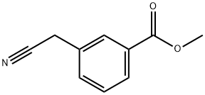 Methyl 3-(cyanoMethyl)benzoate）