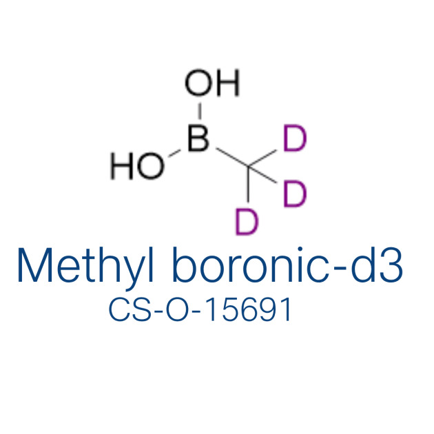 Methyl boronic-d3