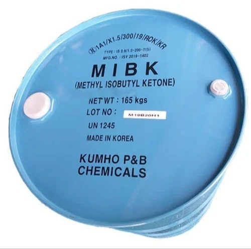 Methyl Isobutyl Ketone (MIBK) 1