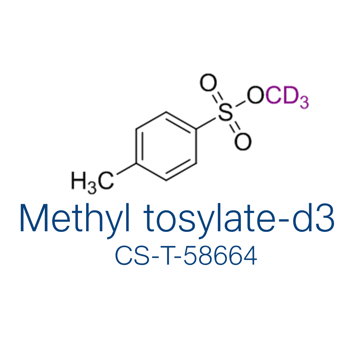 Methyl tosylate-d3