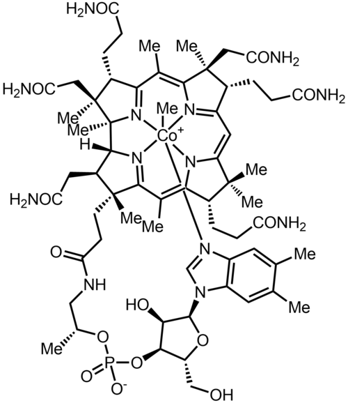 Methylcobalamin IP/JP