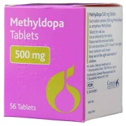 Methyldopa