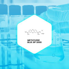 METHYLENE BLUE USP/BP 1973/BP 2000