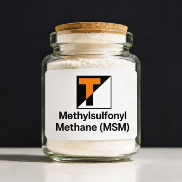 Methylsulfonylmethane (MSM) For Animal Feed
