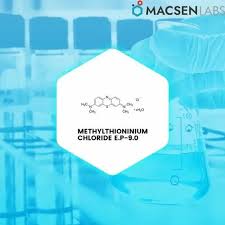 METHYLTHIONINIUM CHLORIDE BP/E.P-9.0/E.P-10