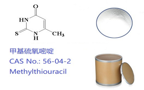 Methylthiouracil