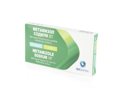 Metmizole Sodium VP