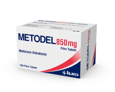 Metodel- Metformin Hydrochloride 2
