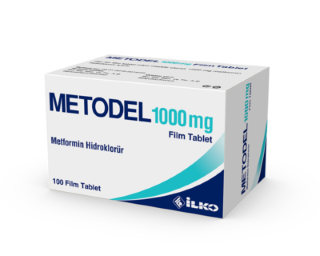 Metodel- Metformin Hydrochloride