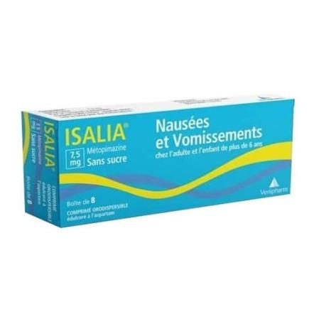 Metopimazine 7.5mg ODT
