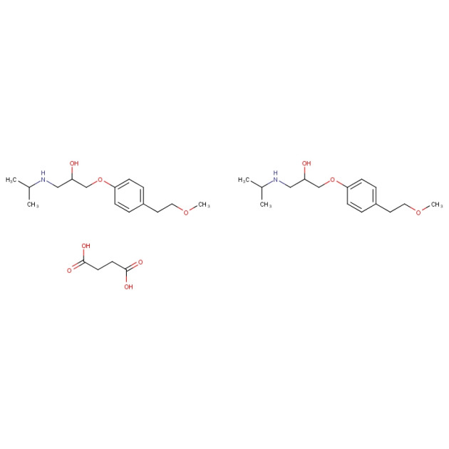 Metoprolol Succinate Sustained-release Capsules