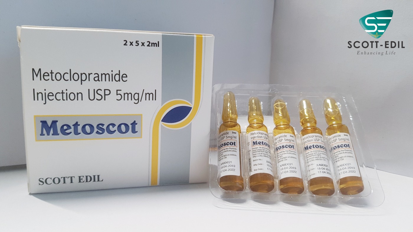 Metoscot 2ml INJ