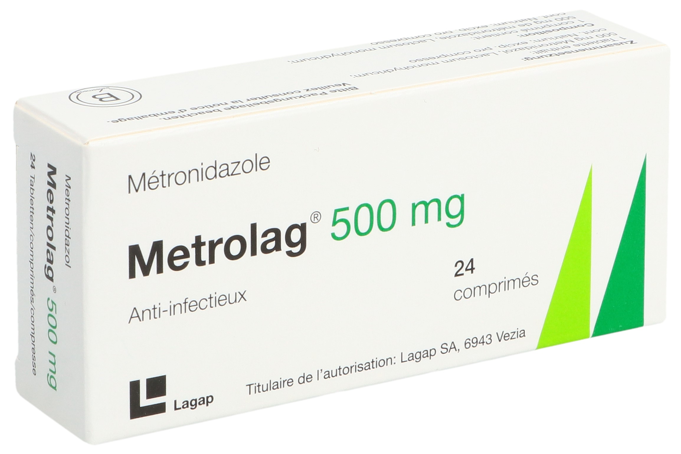 Metronidazole