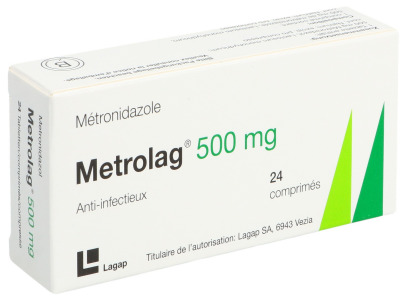 Metronidazole