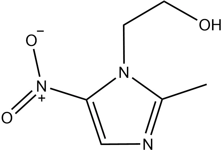 Metronidazole and sodium chloride injection