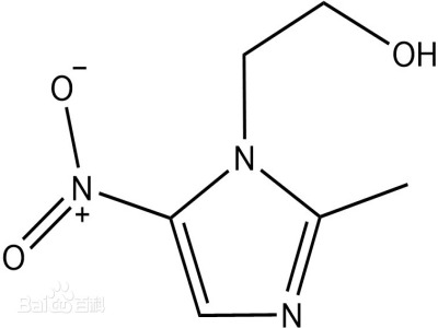 Metronidazole and sodium chloride injection