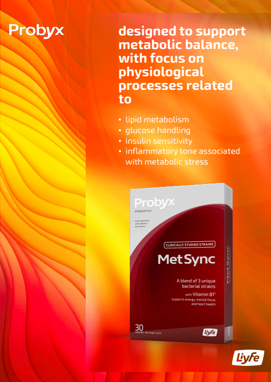 MetSync 2