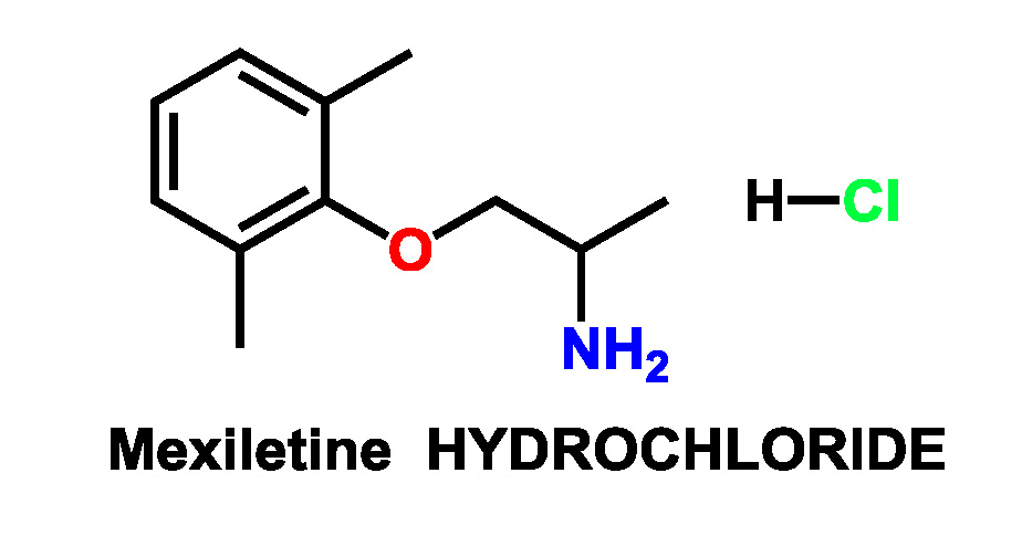 Mexiletine Hydrochloride