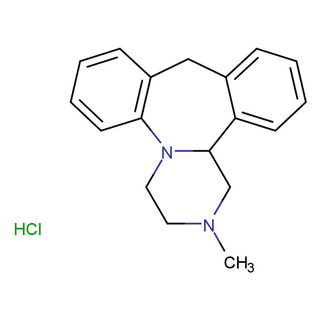Mianserin Hydrochloride