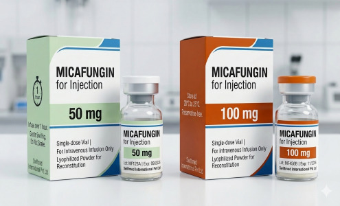 Micafungin Injection