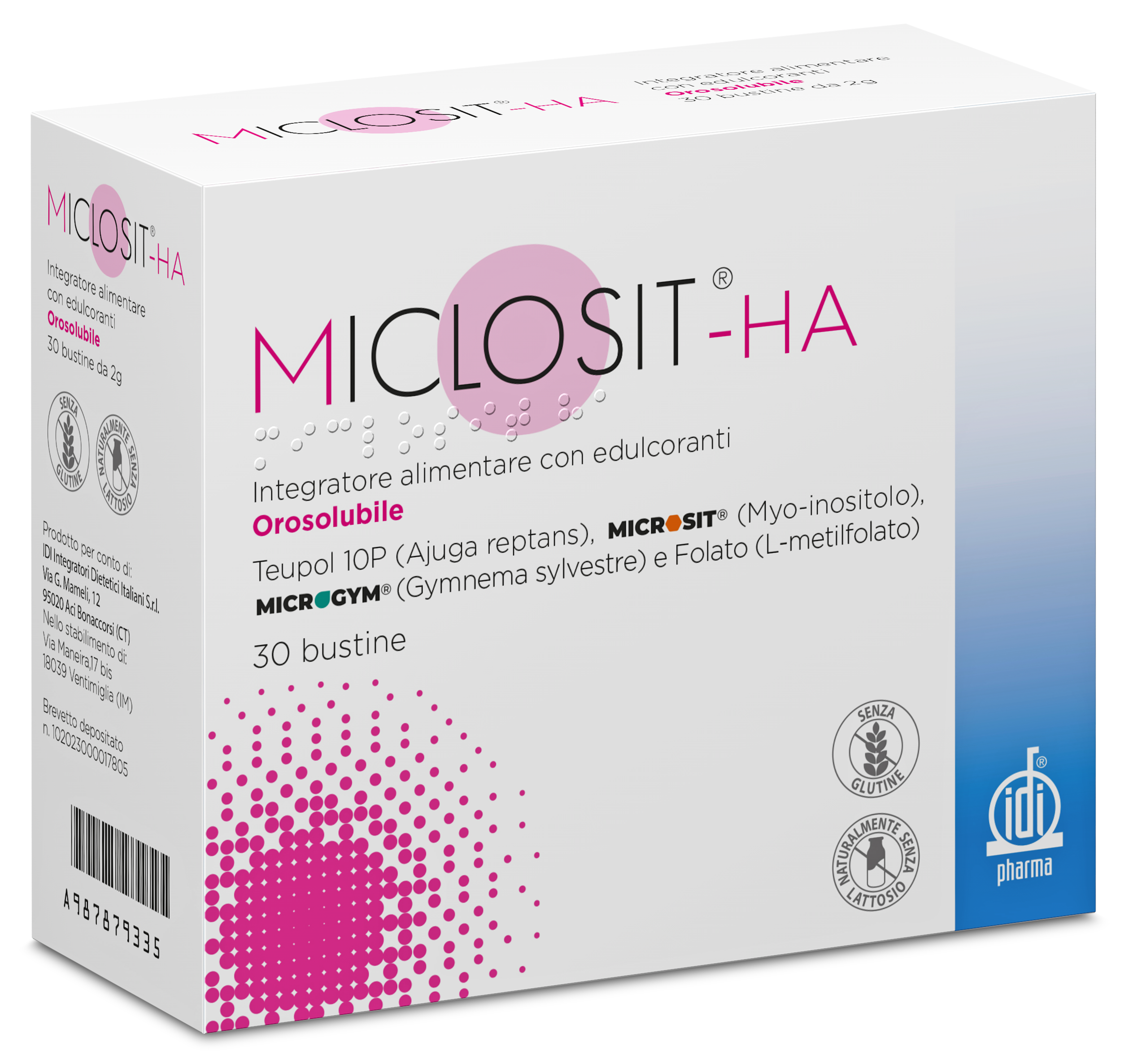 Miclosit HA