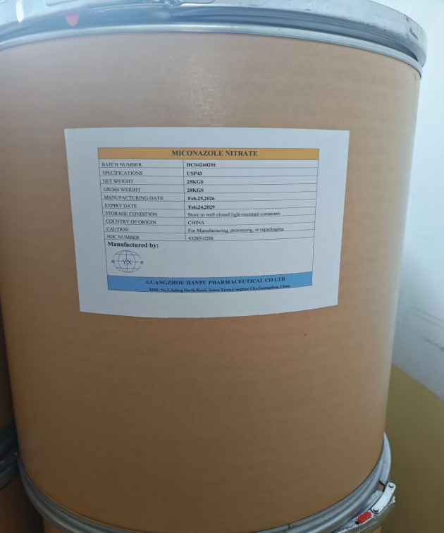 Miconazole Nitrate