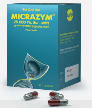 MICRAZYM ®