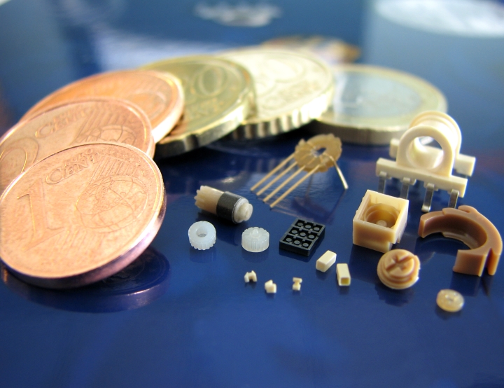 Micro Injection Molding 1
