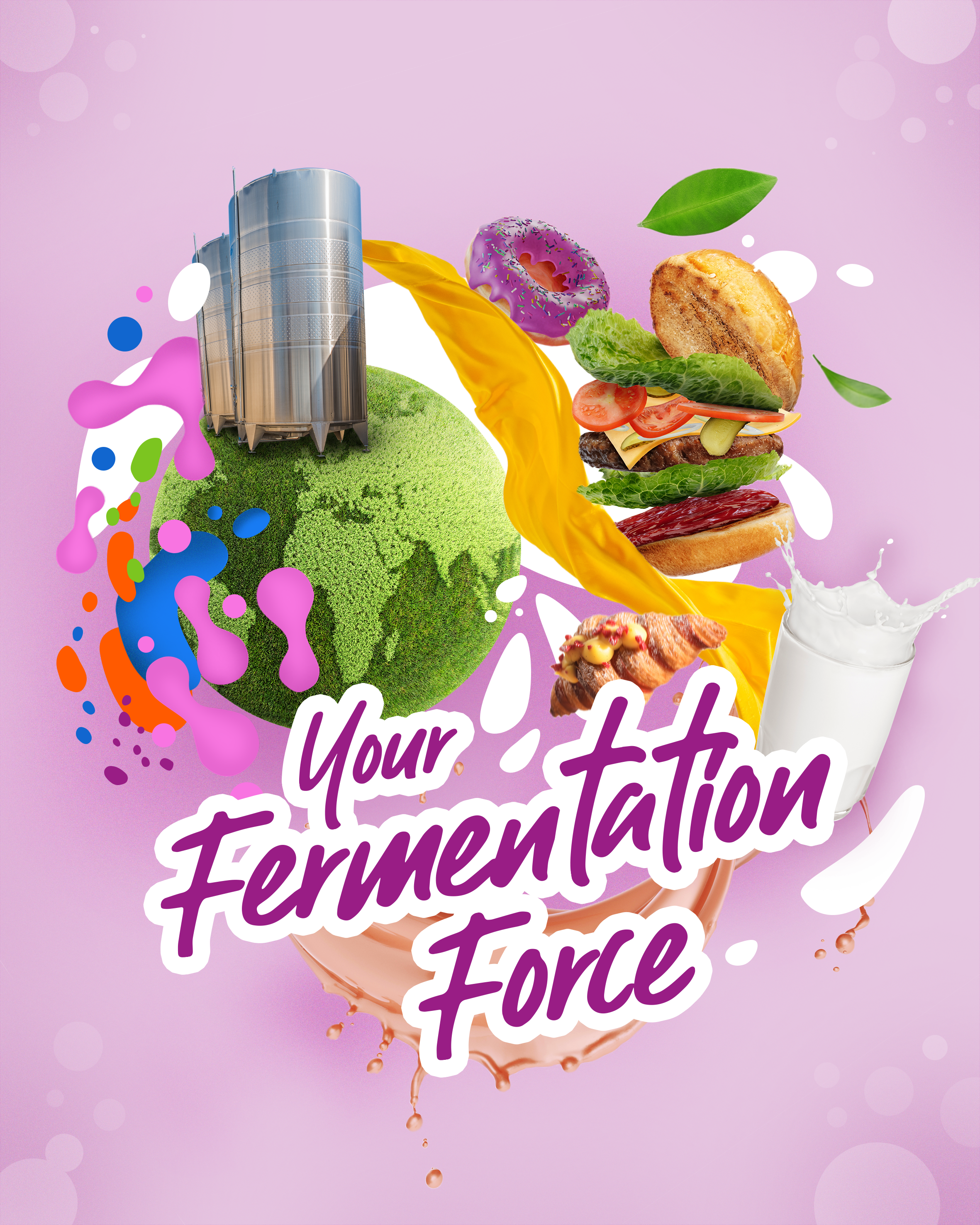 Microbial Fermentation