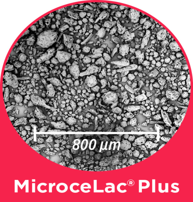 MicroceLac® Plus